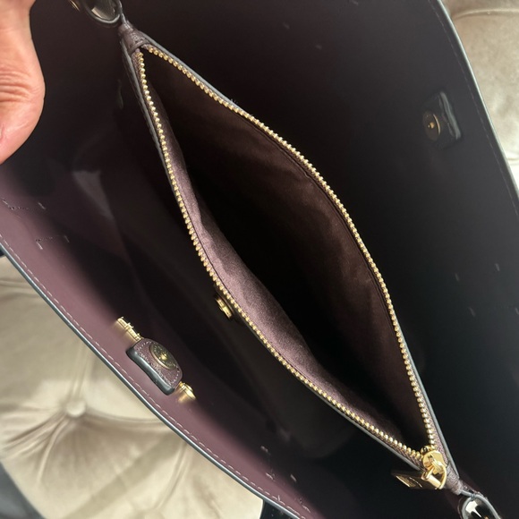 COACH Avenue Carryall Handbag - Picture 2 of 10